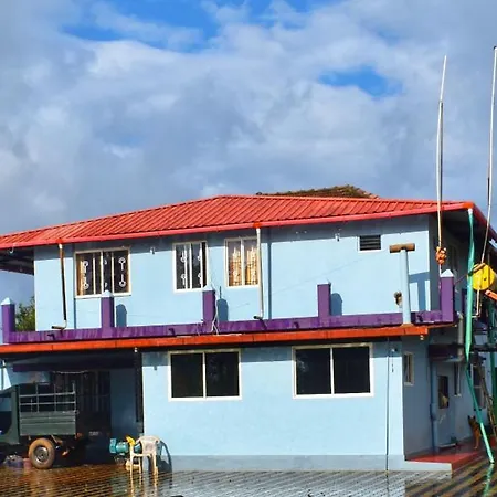 Serene Valley Koppa Hilltop Homestay Exterior photo