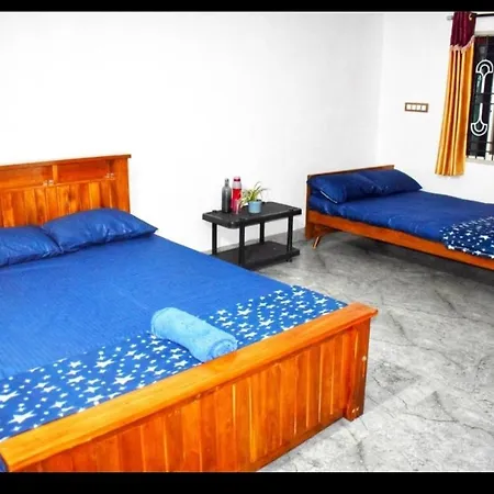 Serene Valley Koppa Hilltop Homestay Room photo
