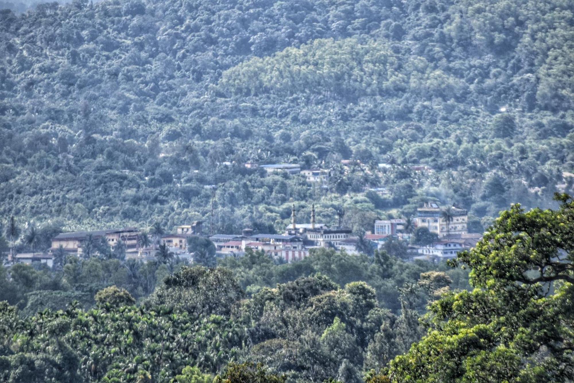 Serene Valley Hilltop * Koppa