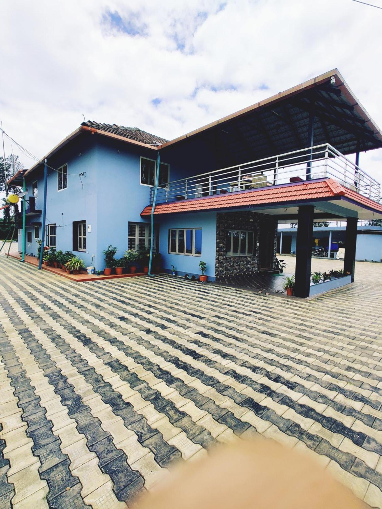 Serene Valley Hilltop Homestay Koppa