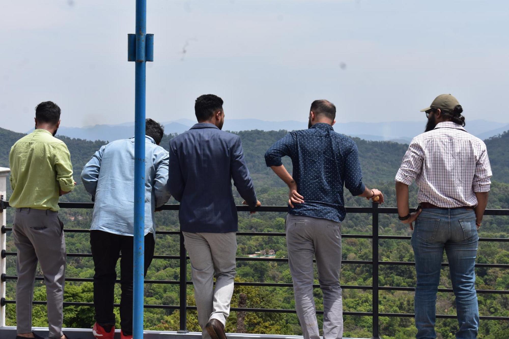 Serene Valley Hilltop Koppa