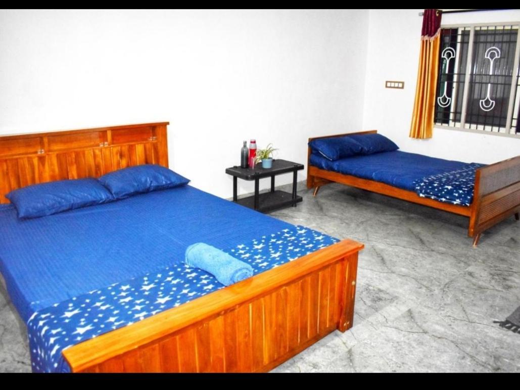 Homestay Serene Valley Hilltop Koppa